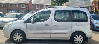 Peugeot Partner Tepee 1.6 VTi Tepee S 5dr