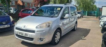 Peugeot Partner Tepee 1.6 VTi Tepee S 5dr