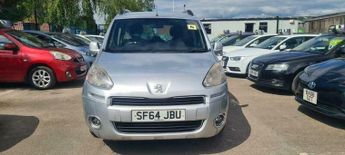 Peugeot Partner Tepee 1.6 VTi Tepee S 5dr