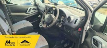 Peugeot Partner Tepee 1.6 VTi Tepee S 5dr