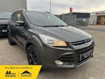 Ford Kuga 2.0 TDCi Titanium Powershift AWD Euro 6 (s/s) 5dr