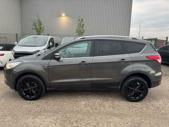 Ford Kuga 2.0 TDCi Titanium Powershift AWD Euro 6 (s/s) 5dr