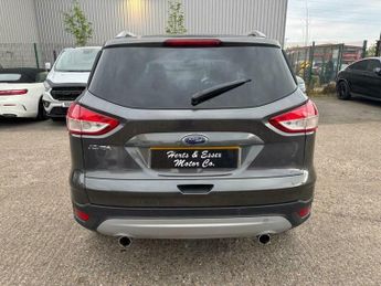 Ford Kuga 2.0 TDCi Titanium Powershift AWD Euro 6 (s/s) 5dr