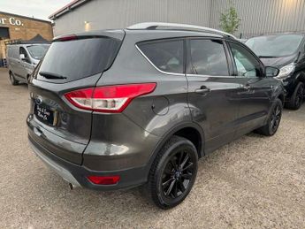 Ford Kuga 2.0 TDCi Titanium Powershift AWD Euro 6 (s/s) 5dr