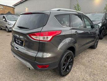 Ford Kuga 2.0 TDCi Titanium Powershift AWD Euro 6 (s/s) 5dr