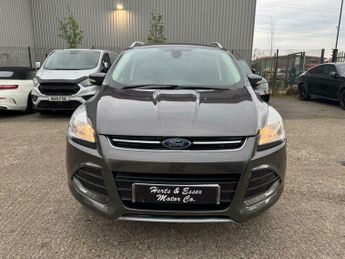 Ford Kuga 2.0 TDCi Titanium Powershift AWD Euro 6 (s/s) 5dr