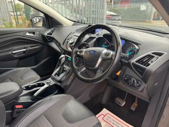 Ford Kuga 2.0 TDCi Titanium Powershift AWD Euro 6 (s/s) 5dr
