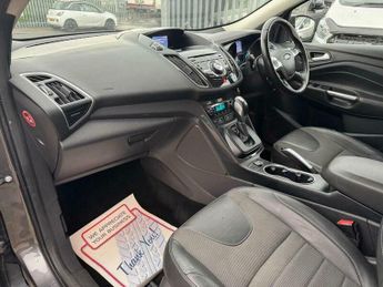 Ford Kuga 2.0 TDCi Titanium Powershift AWD Euro 6 (s/s) 5dr