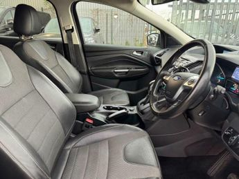 Ford Kuga 2.0 TDCi Titanium Powershift AWD Euro 6 (s/s) 5dr