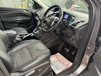 Ford Kuga 2.0 TDCi Titanium Powershift AWD Euro 6 (s/s) 5dr