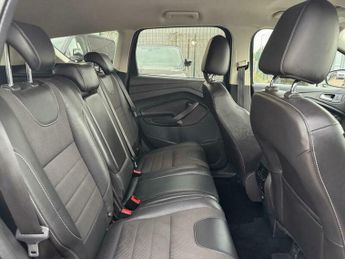 Ford Kuga 2.0 TDCi Titanium Powershift AWD Euro 6 (s/s) 5dr