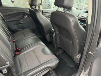 Ford Kuga 2.0 TDCi Titanium Powershift AWD Euro 6 (s/s) 5dr