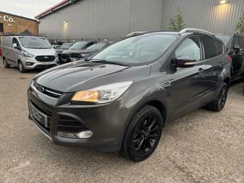 Ford Kuga 2.0 TDCi Titanium Powershift AWD Euro 6 (s/s) 5dr