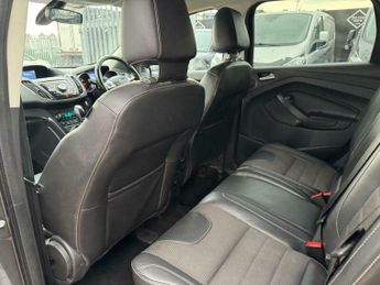 Ford Kuga 2.0 TDCi Titanium Powershift AWD Euro 6 (s/s) 5dr