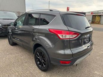 Ford Kuga 2.0 TDCi Titanium Powershift AWD Euro 6 (s/s) 5dr