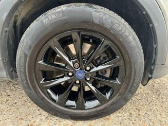 Ford Kuga 2.0 TDCi Titanium Powershift AWD Euro 6 (s/s) 5dr