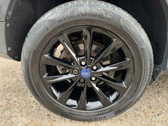 Ford Kuga 2.0 TDCi Titanium Powershift AWD Euro 6 (s/s) 5dr