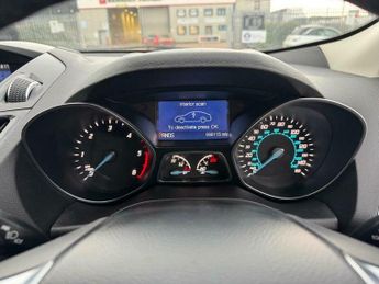 Ford Kuga 2.0 TDCi Titanium Powershift AWD Euro 6 (s/s) 5dr