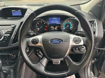 Ford Kuga 2.0 TDCi Titanium Powershift AWD Euro 6 (s/s) 5dr