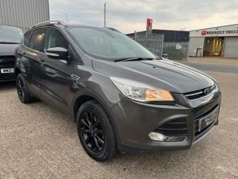 Ford Kuga 2.0 TDCi Titanium Powershift AWD Euro 6 (s/s) 5dr