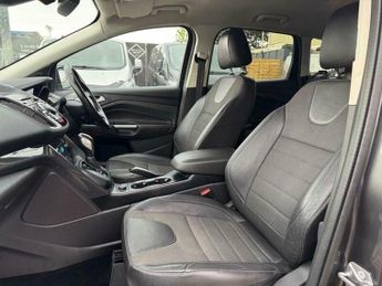 Ford Kuga 2.0 TDCi Titanium Powershift AWD Euro 6 (s/s) 5dr