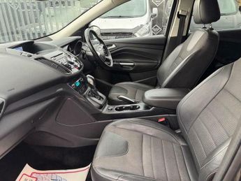 Ford Kuga 2.0 TDCi Titanium Powershift AWD Euro 6 (s/s) 5dr