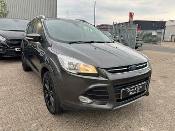 Ford Kuga 2.0 TDCi Titanium Powershift AWD Euro 6 (s/s) 5dr