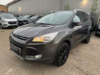 Ford Kuga 2.0 TDCi Titanium Powershift AWD Euro 6 (s/s) 5dr