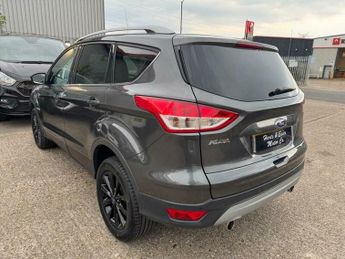 Ford Kuga 2.0 TDCi Titanium Powershift AWD Euro 6 (s/s) 5dr