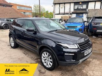 Land Rover Range Rover Evoque TD4 SE TECH