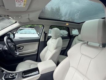 Land Rover Range Rover Evoque TD4 SE TECH