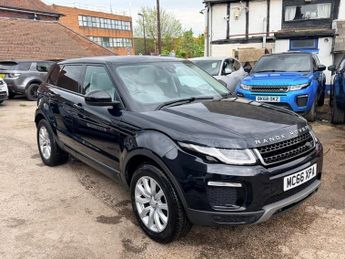 Land Rover Range Rover Evoque TD4 SE TECH