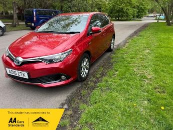 Toyota Auris VVT-I BUSINESS EDITION