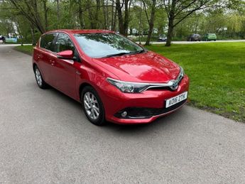 Toyota Auris VVT-I BUSINESS EDITION