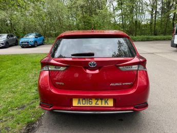 Toyota Auris VVT-I BUSINESS EDITION