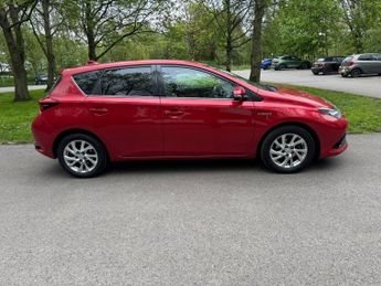 Toyota Auris VVT-I BUSINESS EDITION