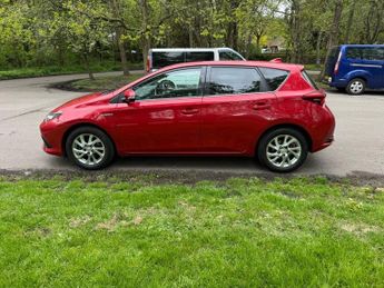 Toyota Auris VVT-I BUSINESS EDITION