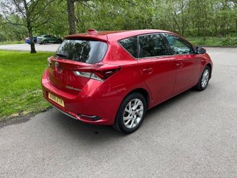Toyota Auris VVT-I BUSINESS EDITION