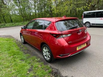 Toyota Auris VVT-I BUSINESS EDITION