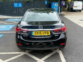 Mazda Mazda6 2.2 SKYACTIV-D Sport Nav Auto Euro 6 (s/s) 4dr