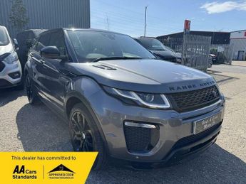 Land Rover Range Rover Evoque 2.0 TD4 HSE Dynamic Auto 4WD Euro 6 (s/s) 5dr