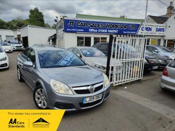Vauxhall Vectra EXCLUSIV CDTI 16V