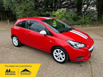 Vauxhall Corsa 1.2i Sting Euro 6 3dr