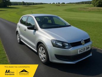 Volkswagen Polo 1.2 S AC