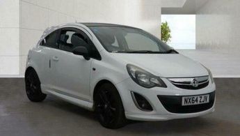 Vauxhall Corsa 1.3 CDTi ecoFLEX Limited Edition Euro 5 3dr
