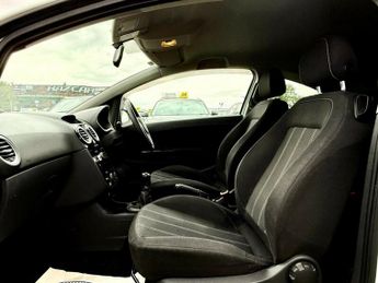 Vauxhall Corsa 1.3 CDTi ecoFLEX Limited Edition Euro 5 3dr