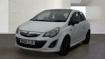 Vauxhall Corsa 1.3 CDTi ecoFLEX Limited Edition Euro 5 3dr