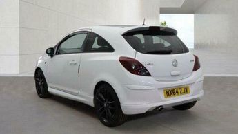 Vauxhall Corsa 1.3 CDTi ecoFLEX Limited Edition Euro 5 3dr