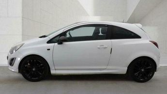 Vauxhall Corsa 1.3 CDTi ecoFLEX Limited Edition Euro 5 3dr