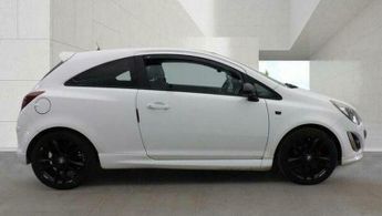 Vauxhall Corsa 1.3 CDTi ecoFLEX Limited Edition Euro 5 3dr